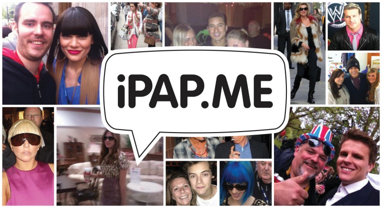 iPap Celebrity Spotter