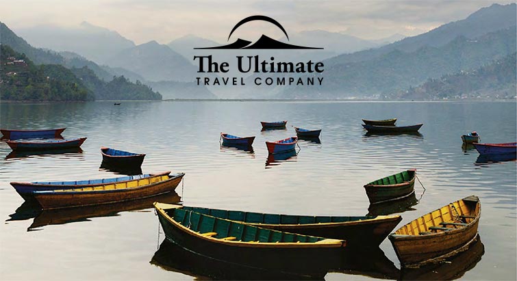 the ultimate travel company