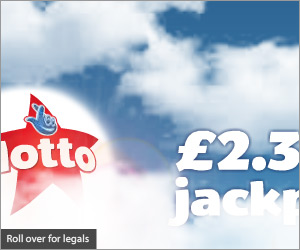 Lotto banners