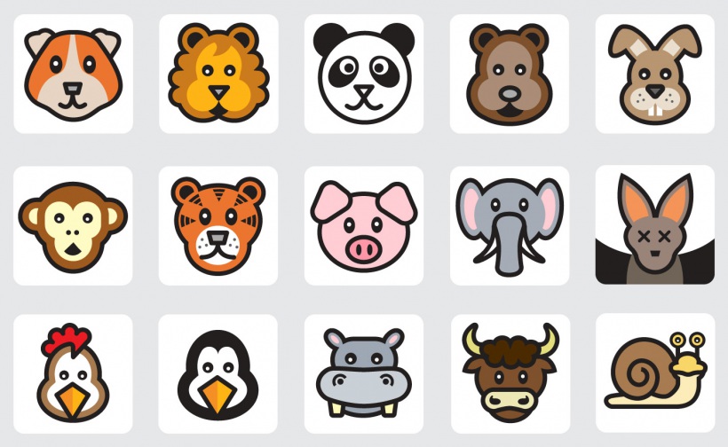 Multiplayer memory mayhem illustrations