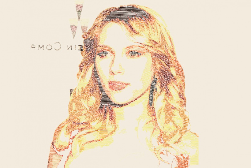 Scarlett Johansson Threads