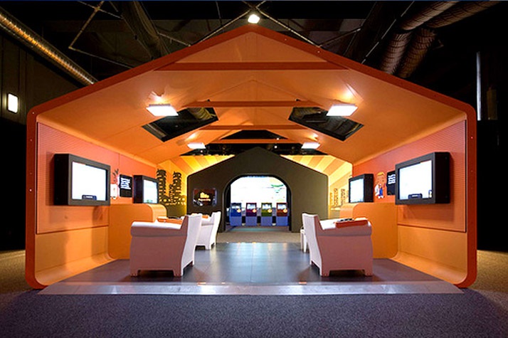 Science of Survival exhibition